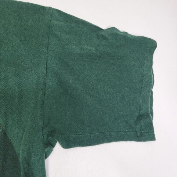 Vintage 1994 Starter Green Bay Packers Big Logo Shirt Size‎ XL - Picture 8 of 9